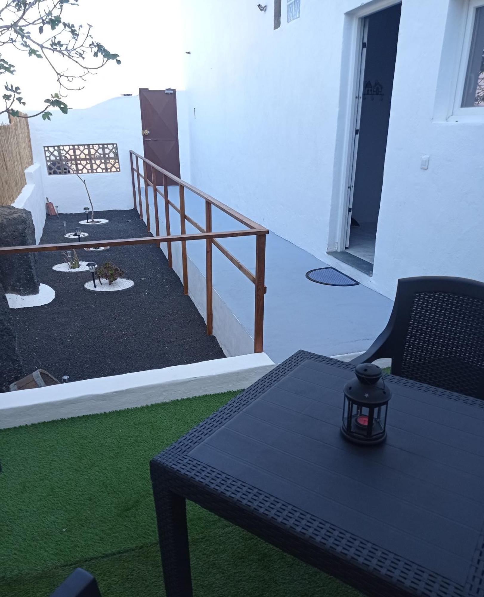 Estudio Olivina San Bartolome  Exterior photo
